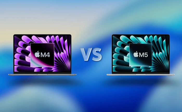 Giá chênh cỡ 4 triệu, mua MacBook Air M4 luôn hay đợi MacBook Air M5 hợp lý hơn?