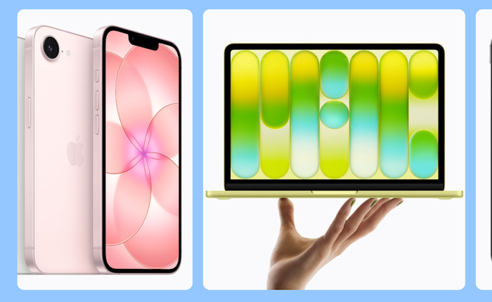 Làm sao mà laptop như Macbook Neo lại rẻ hơn điện thoại như iPhone 17e?