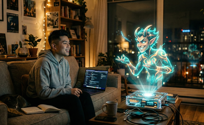 Nhóm nghiên cứu Nhật Bản dạy AI "nói leo" như người, thế mà lại khiến chúng suy luận thông minh hơn