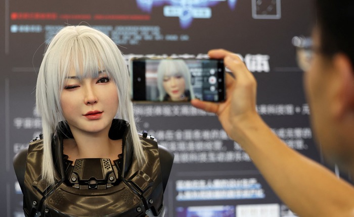 Trung Quốc đột phá công nghệ robot nhân dạng nhờ cơ sở dữ liệu khuôn mặt 3D quy mô lớn và trí tuệ nhân tạo thế hệ mới
