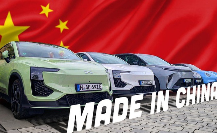 Xe Trung Quốc đua nhau giảm giá tại Việt Nam, người dùng vẫn e ngại vì sao?