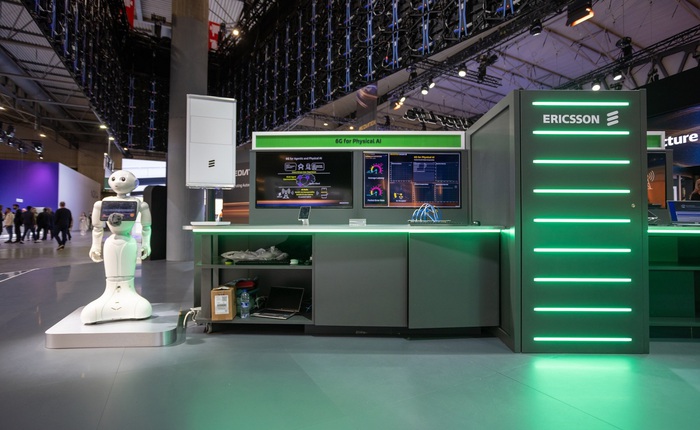 MediaTek trình diễn loạt công nghệ mới tại MWC 2026: AI cho 6G, Wi-Fi 8 và kính thông minh