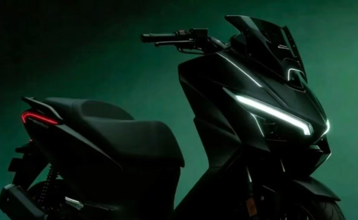 Honda lộ diện tay ga 150cc thể thao hoàn toàn mới, hứa hẹn khuấy đảo thị trường xe phổ thông