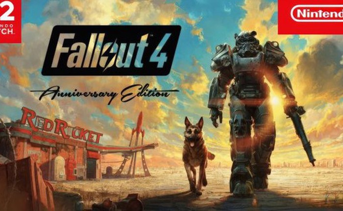 DLSS đã có trong Fallout 4 trên Nintendo Switch 2, nhưng Digital Foundry phóng to hết cỡ vẫn không thấy khác biệt ở 40FPS