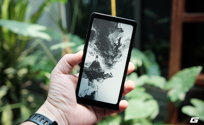 Trên tay iReader Tango2: Máy đọc sách “lai smartphone”, hiệu năng mạnh, màn hình đẹp, đèn nền đều và trải nghiệm khác biệt hiếm thấy