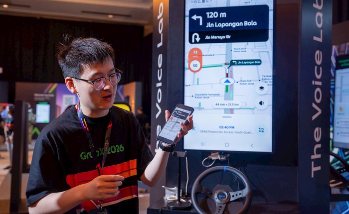 Khi bản đồ Google, Apple ‘lạc lối’ tại ĐNÁ thì Grab đã dùng AI bản địa so găng với các tập đoàn tỷ USD ngoại quốc