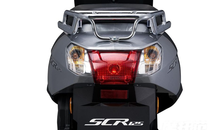 Honda SCR bất ngờ được hồi sinh, trang bị động cơ 125cc mà giá chỉ 30 triệu