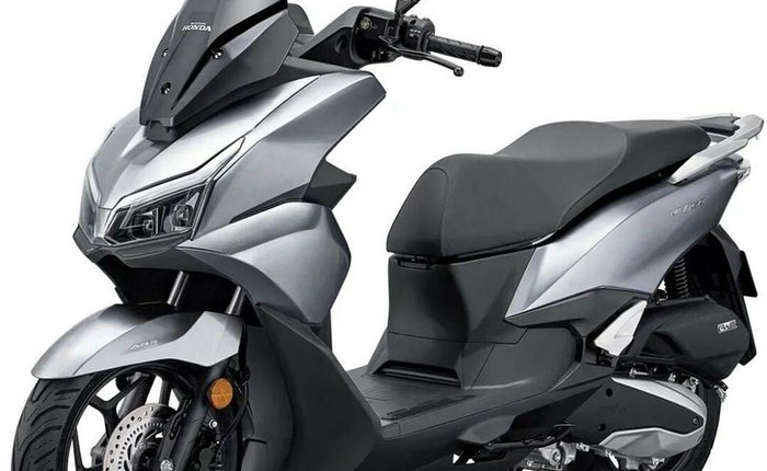 Cú sốc từ Honda: Mẫu xe tay ga hoàn toán mới, giá chỉ hơn 50 triệu đồng nhưng sở hữu dàn đồ chơi xịn sò ăn đứt loạt xe tay ga đắt đỏ