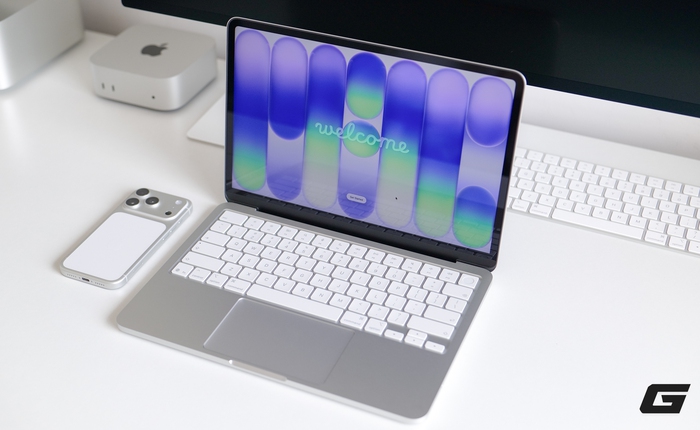 Đây rồi MacBook Neo chính hãng Việt Nam: Thiết kế quá ngon trong tầm giá, hứa hẹn thu hút không ít người dùng Win chuyển sang