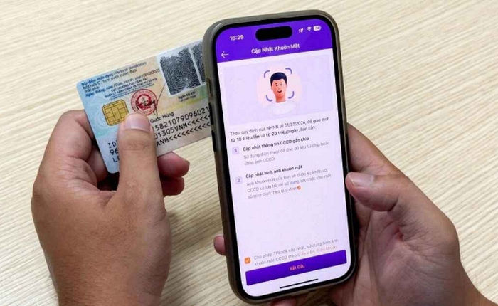 Từ ngày 15/4, 2 trường hợp được miễn xác thực sinh trắc học, không bị khóa SIM