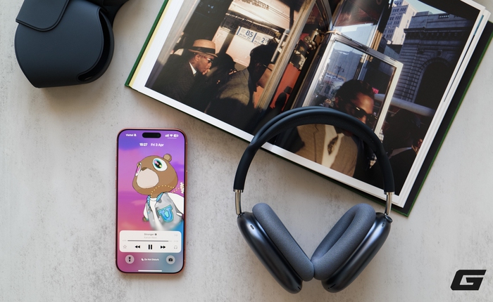 Đánh giá AirPods Max 2: Càng dùng lâu, càng thấy rõ những nâng cấp Apple ẩn sau thiết kế quen thuộc