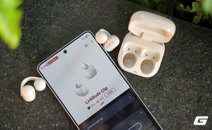 Đánh giá Sony LinkBuds Clip: Chiếc tai nghe khiến tôi nghĩ khác về tai nghe