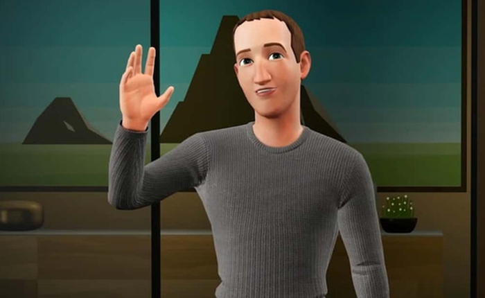 Mark Zuckerberg tạo bản sao AI của chính mình để đi họp với nhân viên?