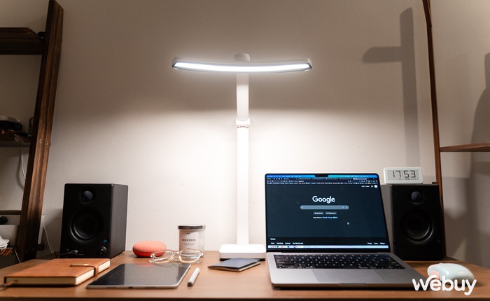 Cách chọn đèn học chống cận cho con: Những tiêu chí quan trọng và gợi ý vài mẫu đáng mua dưới 500.000 đồng