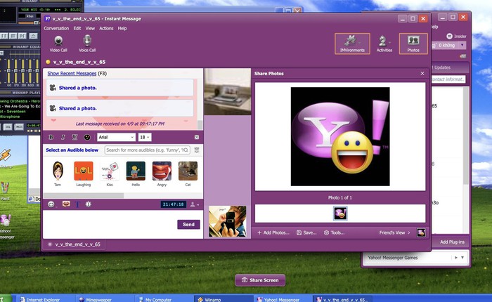 Cựu sinh viên Bách Khoa làm lại Yahoo Chat trong 2 tuần, nhưng có một thứ không thể "hồi sinh"!