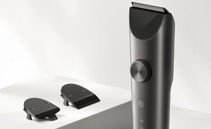 Xiaomi ra mắt bộ tông đơ tự cắt tóc tại nhà, giá 700.000 đồng