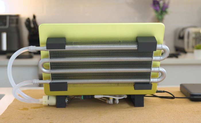 Độ tản nhiệt nước, MacBook Neo phá kỷ lục hiệu năng đa nhân, vượt cả Air M1 mà chỉ cần 8W năng lượng