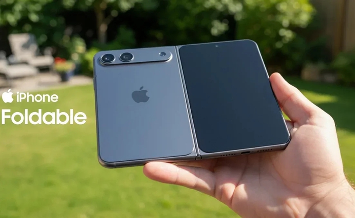 Nói thật là, 2026 rồi, các hãng nên ngừng copy Apple đi