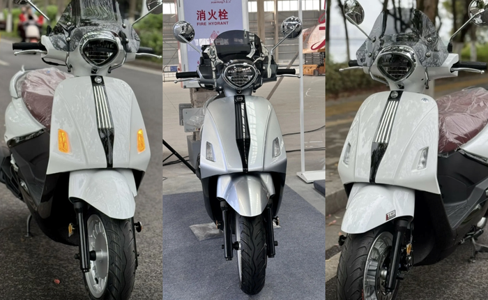 Mẫu xe tay ga 150cc giá rẻ bất ngờ ra mắt, trang bị vượt tầm, thách thức loạt đối thủ tại Việt Nam