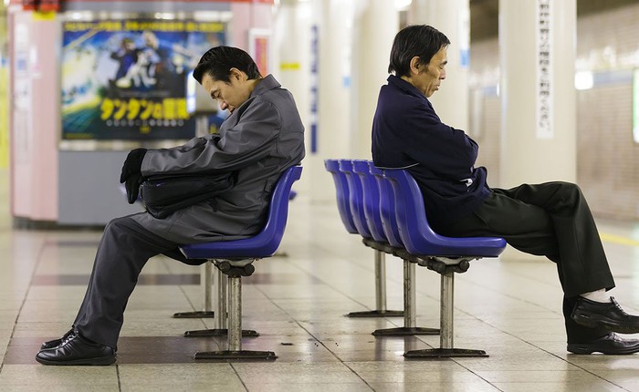 Karōshi không chỉ là thảm kịch của riêng nước Nhật Bản mà đã trở thành cơn ác mộng toàn cầu