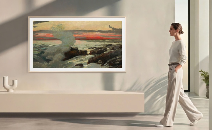 Samsung mở bán AI TV và loa lifestyle 2026, xem livestream ngày 22/4 để nhận ưu đãi lớn