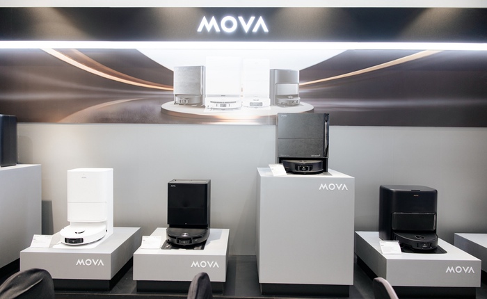 MOVA chính thức gia nhập thị trường Việt Nam, mang theo loạt robot hút bụi từ 8 triệu đến gần 20 triệu đồng