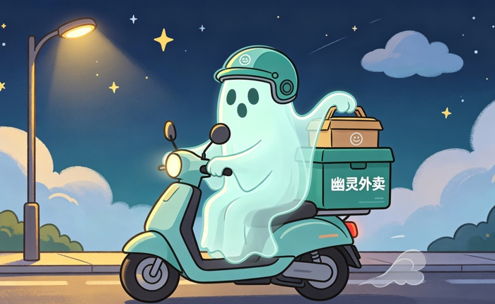 Một chiếc bánh dẫn đến khoản tiền phạt 14.000 tỷ đồng: "Dịch vụ giao đồ ăn ma" ở Trung Quốc đáng sợ như thế nào?