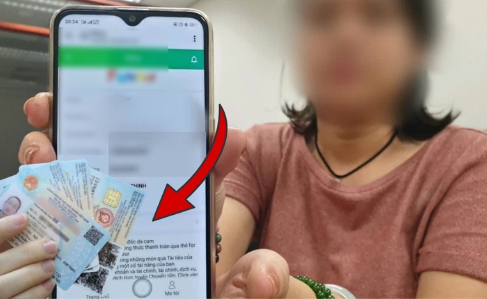 Cách kiểm tra CCCD có bị người khác dùng đăng ký số điện thoại hay không