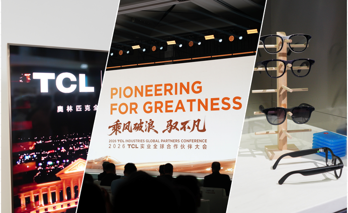TCL công bố định hướng phát triển tại sự kiện GCP 2026: Cuộc chơi đã không còn chỉ là TV mà là một hệ sinh thái toàn diện