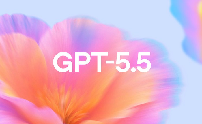 Ra mắt GPT-5.5 - mô hình AI thông minh nhất của OpenAI - cạnh tranh với Opus 4.7