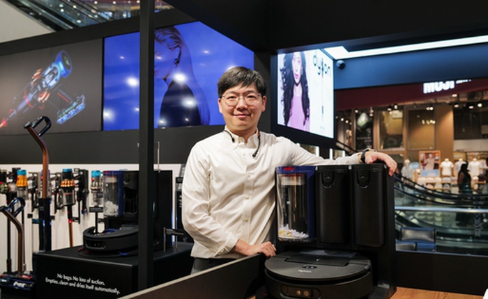 Robot hút bụi chục triệu vẫn dính điểm yếu này, đại diện Dyson tuyên bố: "khai tử nó chính là kim chỉ nam"