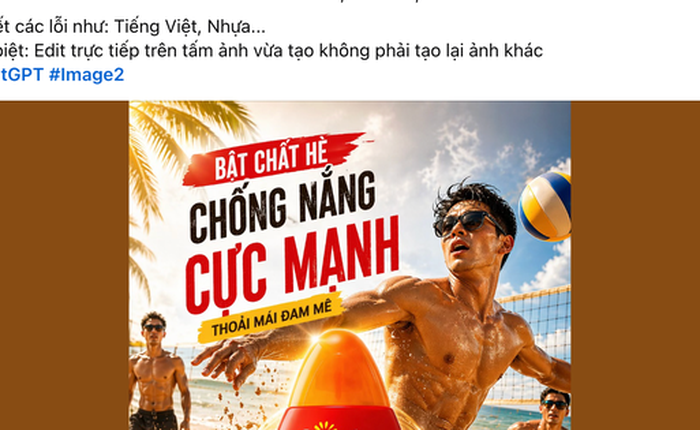 Cư dân mạng Việt Nam "mất ngủ" vì một tính năng mới trên ChatGPT