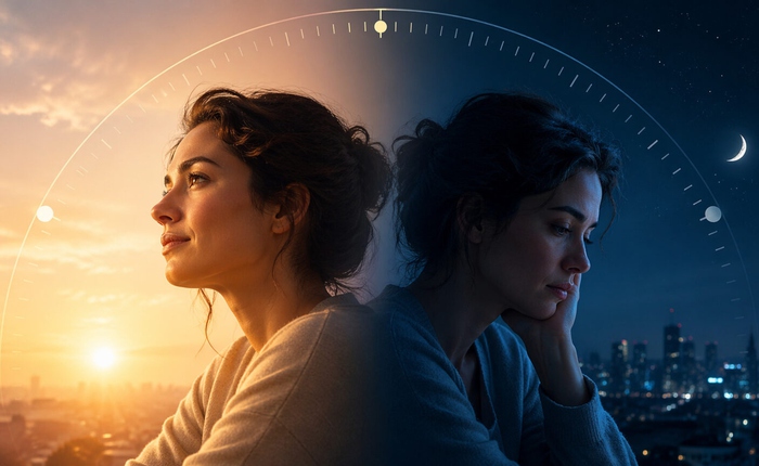 Nghiên cứu gần một triệu dữ liệu tiết lộ lý do con người luôn thấy cuộc sống tệ hơn vào nửa đêm