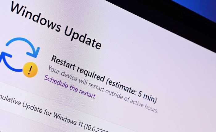 Dấu chấm hết của nỗi ám ảnh "Update and Restart", Microsoft cho phép hoãn cập nhật Windows 11 vô thời hạn