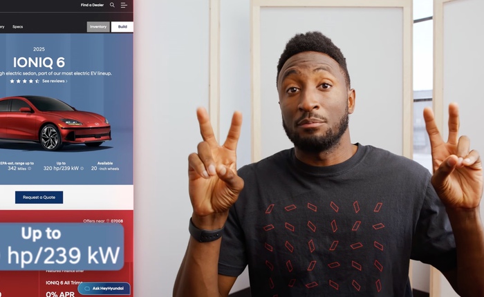 MrWhosetheboss và MKBHD vạch trần những thuật ngữ quảng cáo mà các hãng công nghệ dùng để "lươn lẹo" người dùng