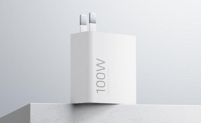 Xiaomi bán củ sạc GaN 100W xịn xò nhưng vẫn dùng USB-A, kèm cáp 6A dài 1 mét, giá 651.000đ