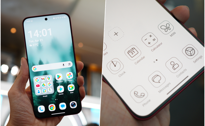 Đây là công nghệ hiển thị NXTPAPER đột phá của TCL: Chống phản chiếu ánh sáng mà màu sắc vẫn đậm đà, giả lập màn e-ink chỉ bằng 1 nút gạt