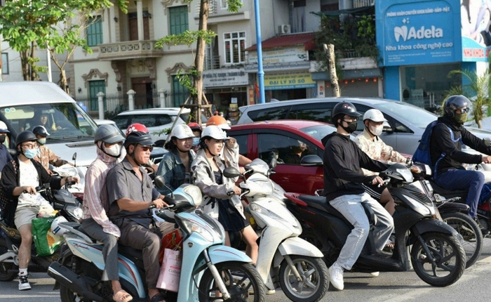 Quy định mới với các loại xe xăng ở Hà Nội từ 1/7: Xe vi phạm bị nhận diện thế nào?