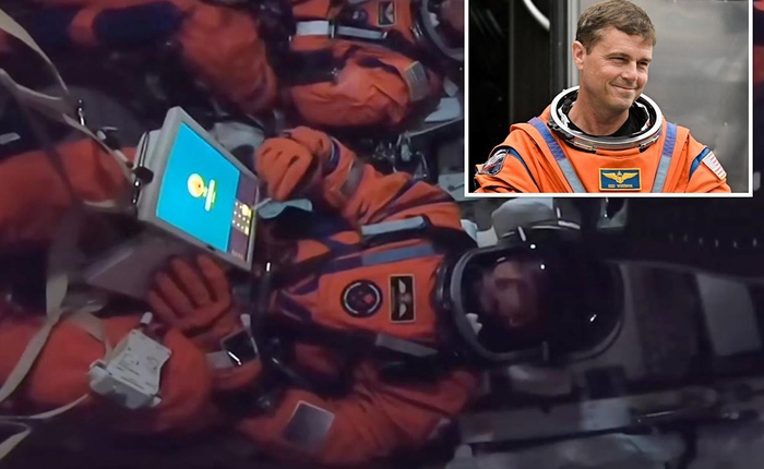 Phi hành đoàn Artemis II gặp sự cố và yêu cầu sự trợ giúp từ đội ngũ mặt đất vì họ đang mở hai phiên bản Microsoft Outlook và cả hai đều không hoạt động