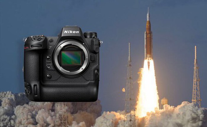 Đây là chiếc máy ảnh được chọn cho chiến dịch đưa con người lên Mặt trăng Artemis II