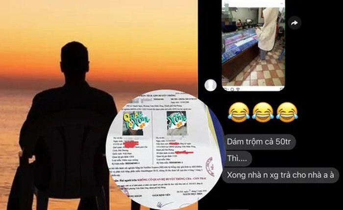 Drama "xưa nay hiếm" ở Hải Phòng: Vợ 8 lần trộm tiền của nhà chồng, 3 lần xét nghiệm ADN vẫn không biết là con ai