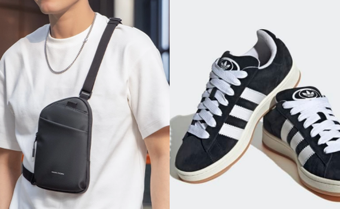 Săn đồ hè giá hời: Từ adidas, Skechers, Mark Ryden đến loạt local brand đang giảm tới 50%