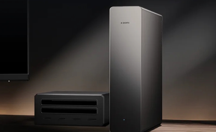 Xiaomi ra mắt router Wi-Fi 7 kiêm luôn ổ NAS, giá từ ~12.4 triệu đồng