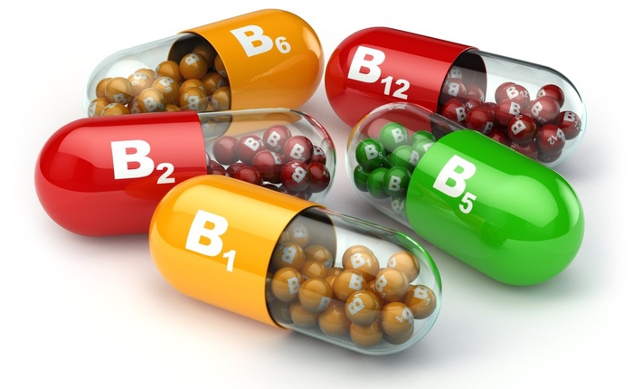 Vì sao vitamin nhóm B có B1, B3, B5, B6, B7, B9, B12 nhưng lại không tồn tại vitamin B4, B8, B10 hay B11?