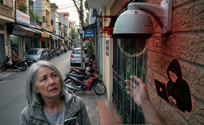 Cảnh báo đặc biệt đến tất cả những ai đang lắp camera giám sát