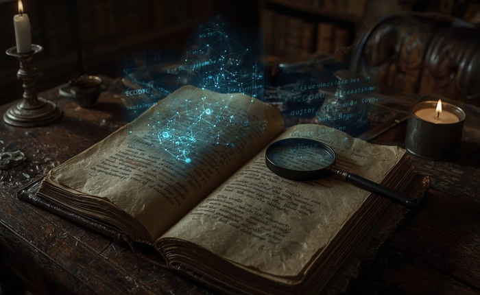 Bí ẩn sáu thế kỷ của bản thảo Voynich được trí tuệ nhân tạo giải mã cùng lời cảnh báo về thảm họa chu kỳ!