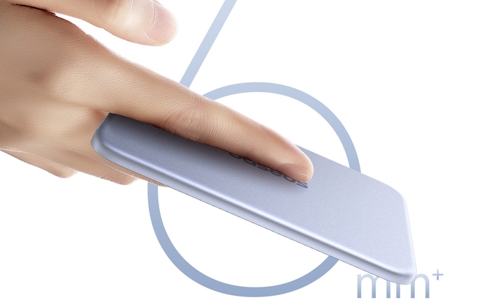 Baseus ra mắt pin dự phòng siêu mỏng giá rẻ hơn Xiaomi: 6.9mm, 5000mAh, sạc không dây 15W
