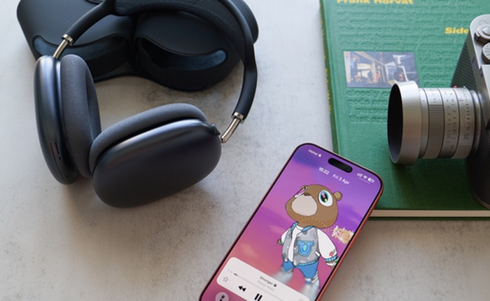 Trên tay nhanh AirPods Max 2: Tai nghe cao cấp nhất của Apple có gì mới ngoài thiết kế quen thuộc?