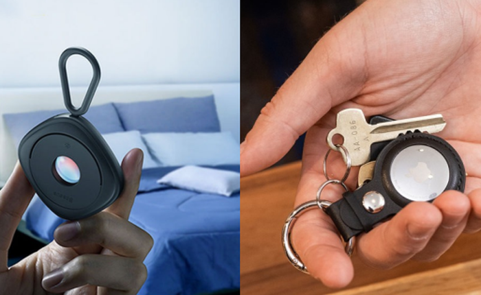 2 thiết bị chống mất đồ, kẻ gian: Giá vài trăm nghìn, hè nào cũng hot, mang theo là yên tâm hẳn