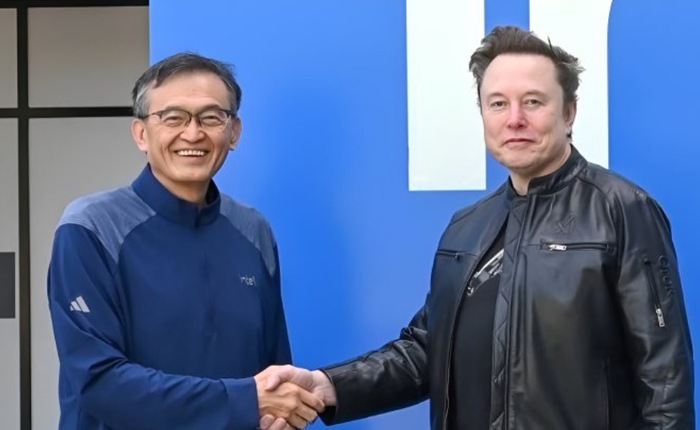 Intel “bắt tay” Elon Musk khởi động siêu dự án Terafab: Tham vọng thách thức vị thế của TSMC